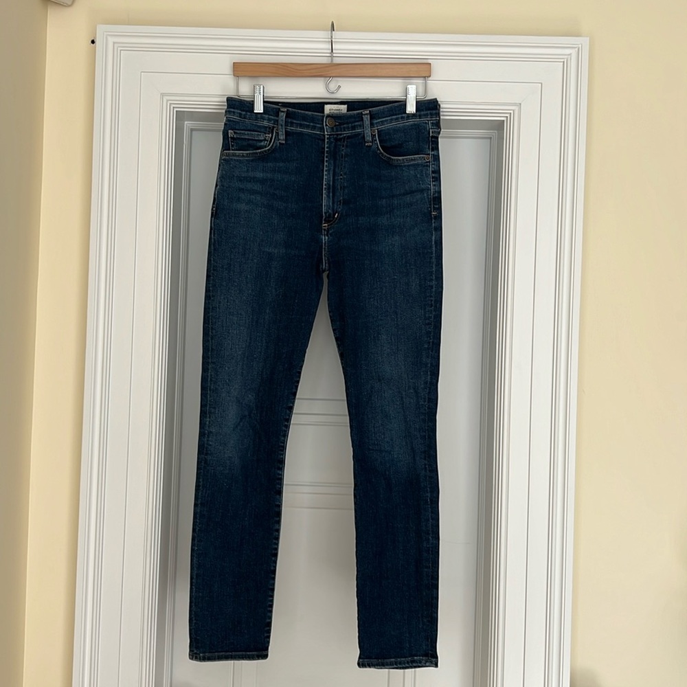 Citizens of Humanity Blue Jeans size 30.